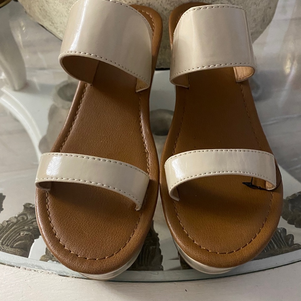 New shoes express